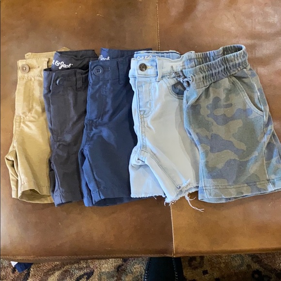 Cat & Jack Other - Toddler shorts lot bundle